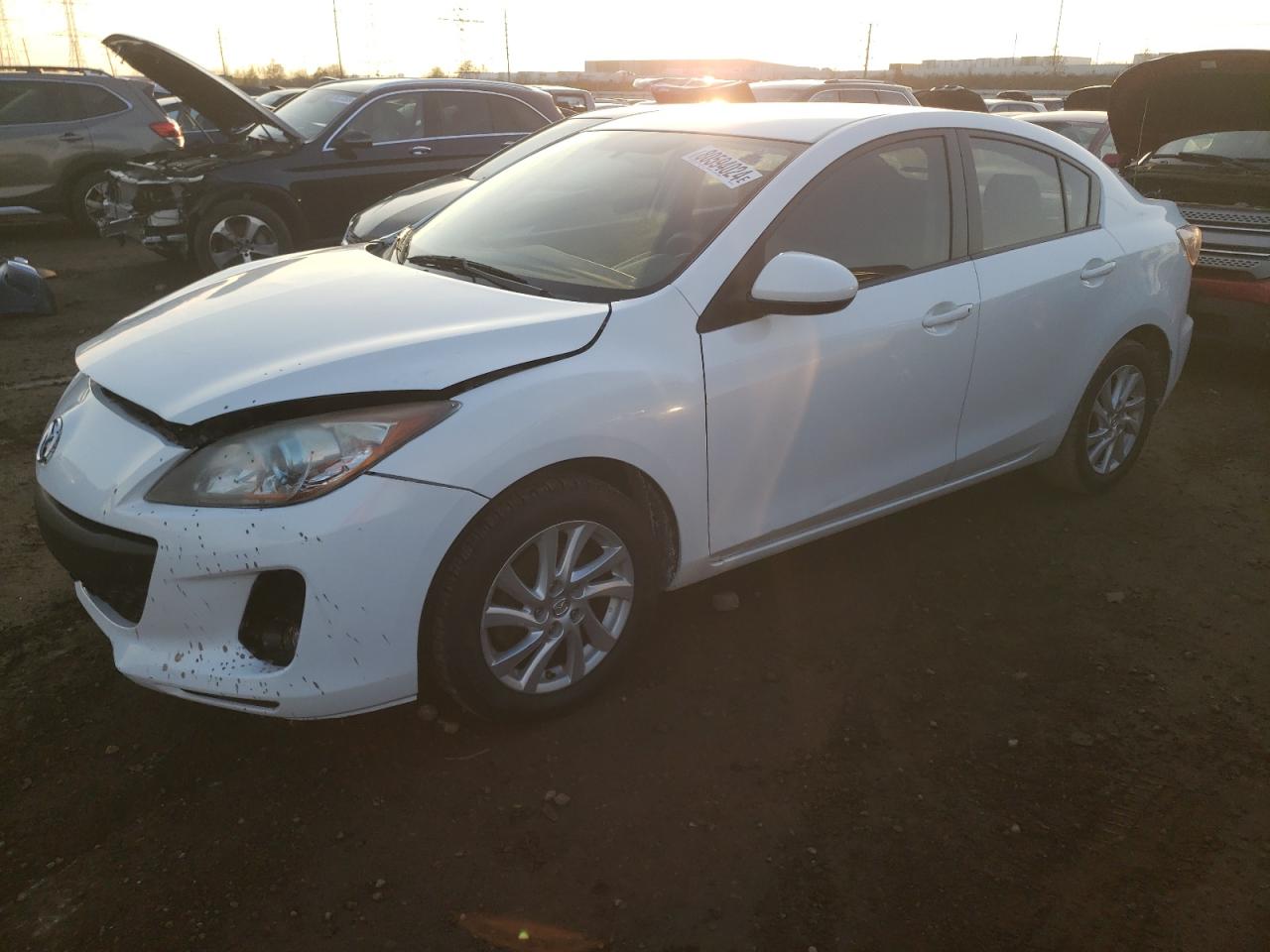 2012 Mazda 3 - Image 1