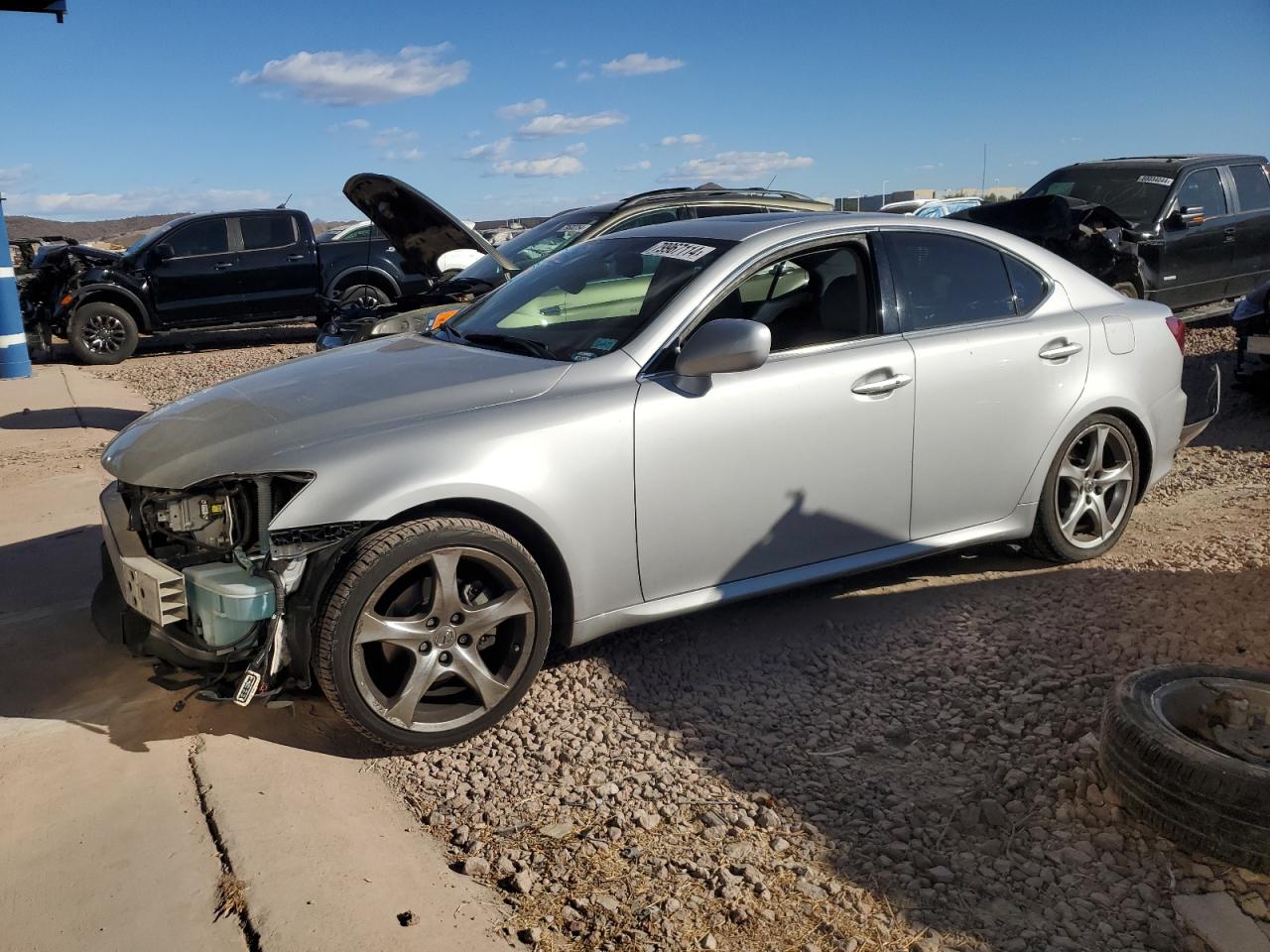 2008 Lexus IS - Image 1