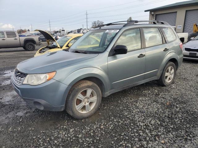 2011 Subaru Forester 2.5X продається в Eugene, OR - Mechanical