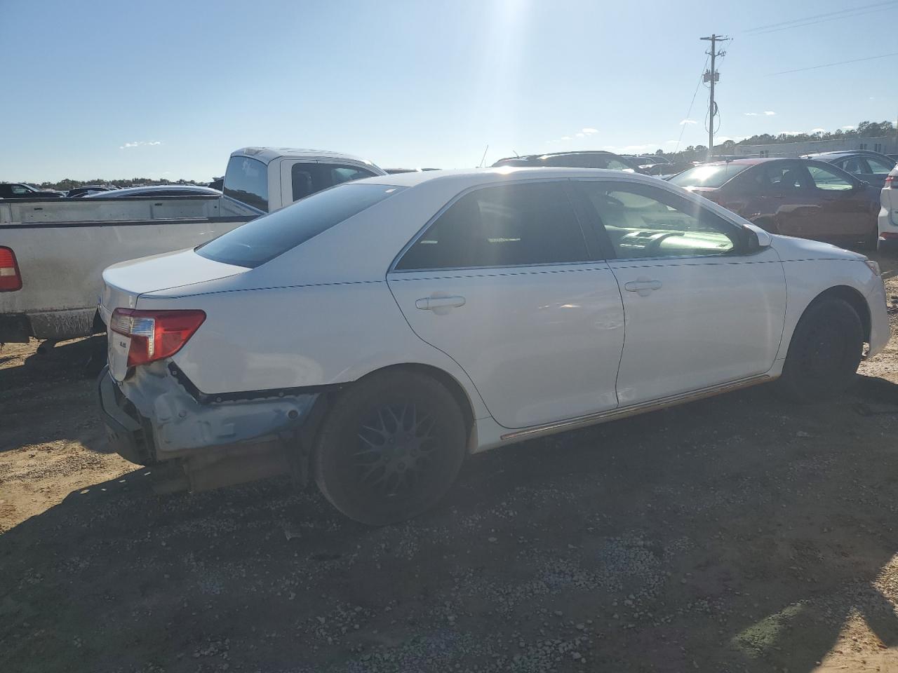 2012 Toyota Camry - Image 3