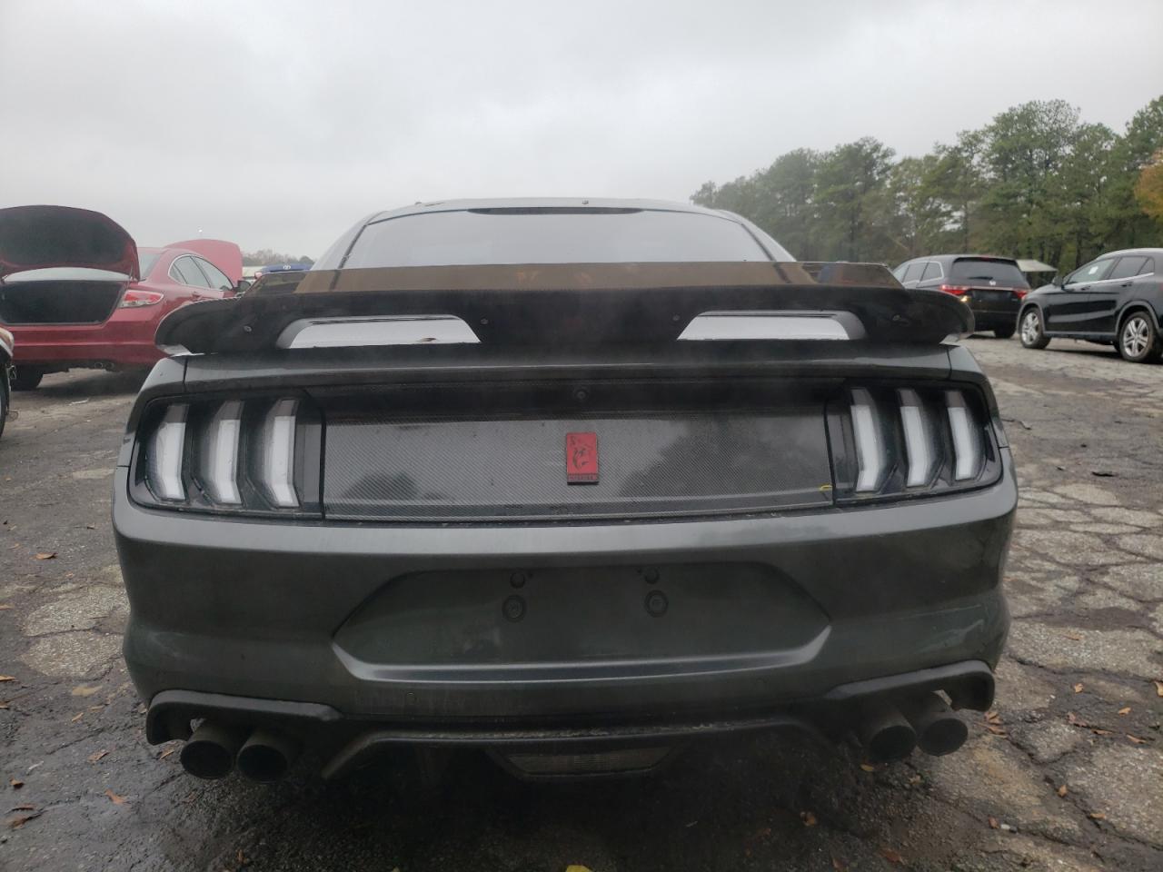 2018 Ford Mustang - Image 6