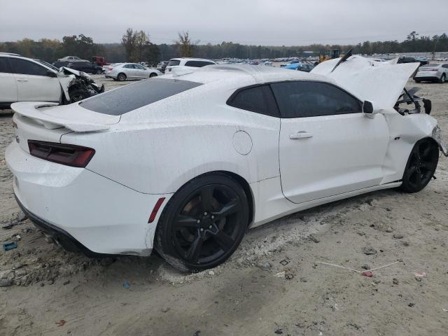  CHEVROLET CAMARO 2017 White