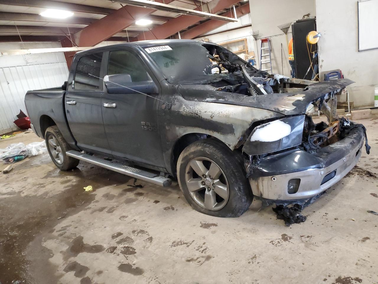 VIN 1C6RR7LT3FS727231 2015 RAM 1500 no.4