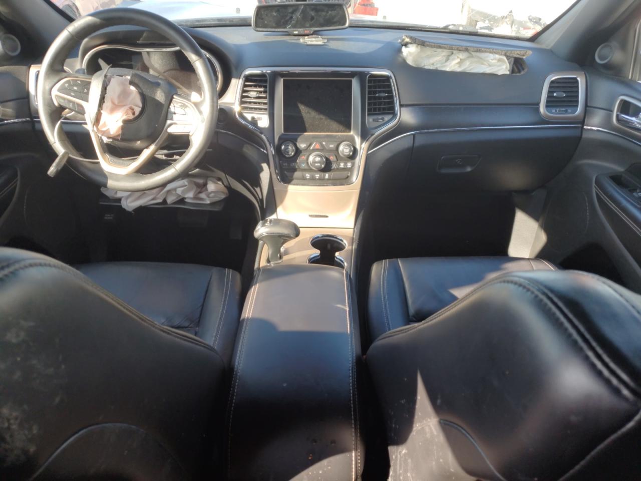 2015 Jeep Grand Cherokee - Image 8