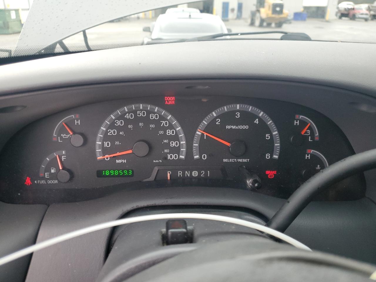 2003 Ford F-150 - Image 9