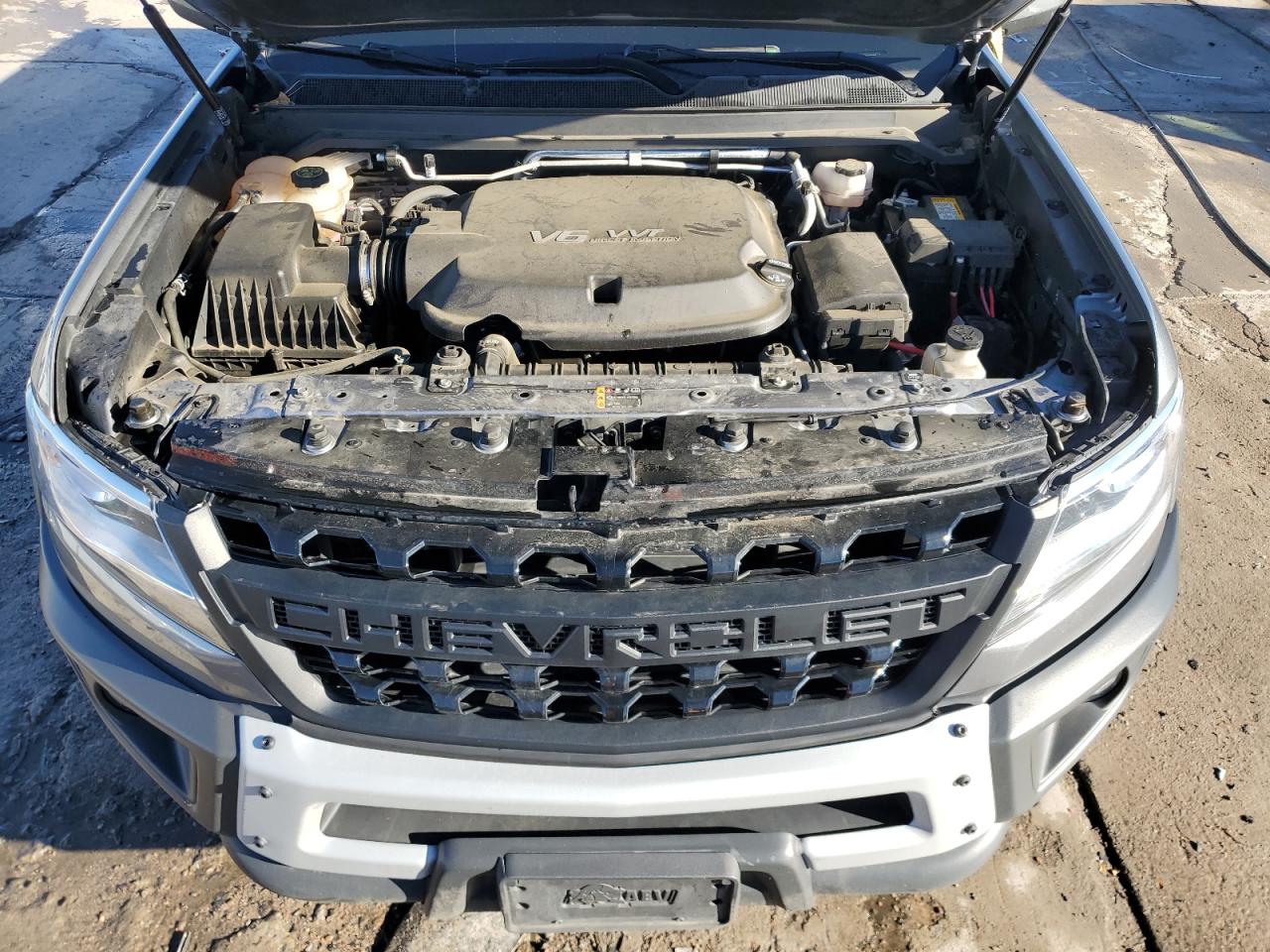 2021 Chevrolet Colorado - Image 11