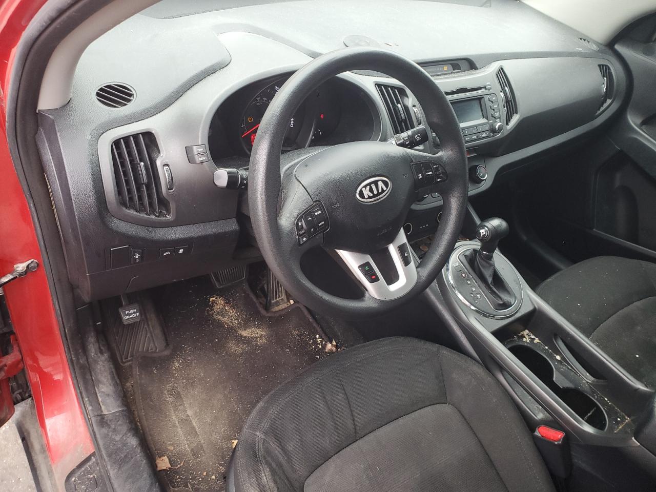 2011 Kia Sportage - Image 8