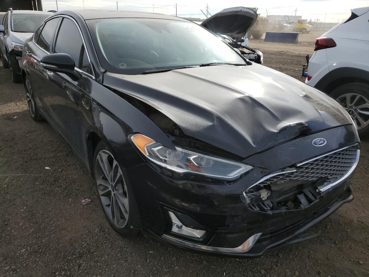 2020 Ford Fusion - Image 4