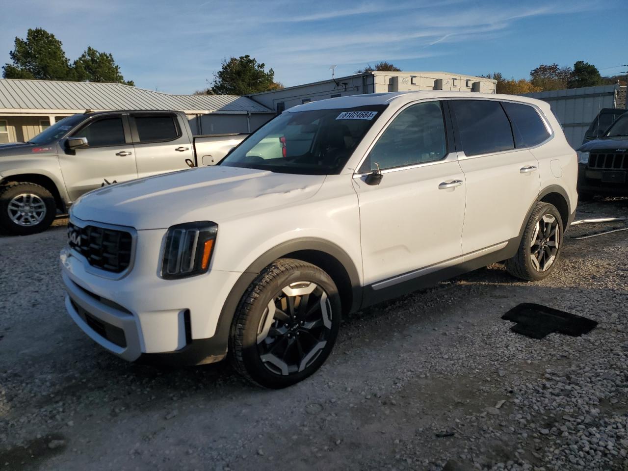 2024 KIA TELLURIDE