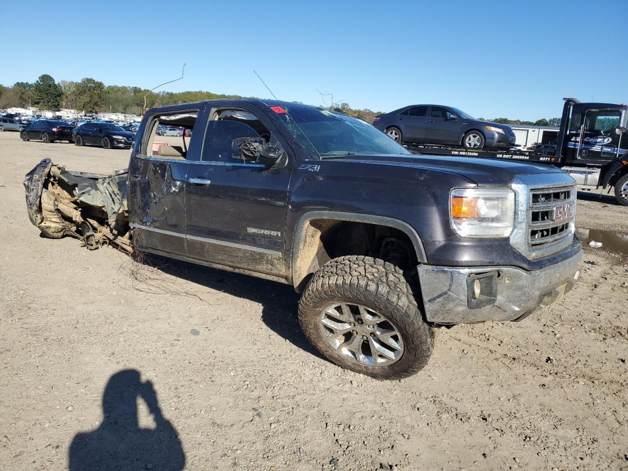 2015 GMC Sierra - Image 4