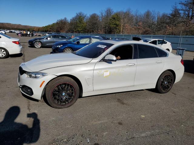 2017 Bmw 430Xi Gran Coupe