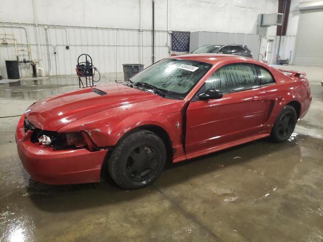 2001 Ford Mustang 