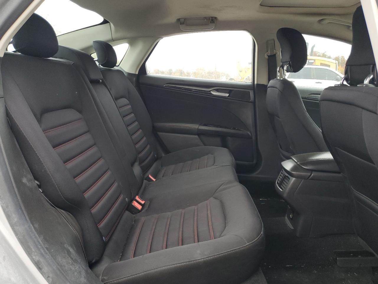 2014 Ford Fusion - Image 10