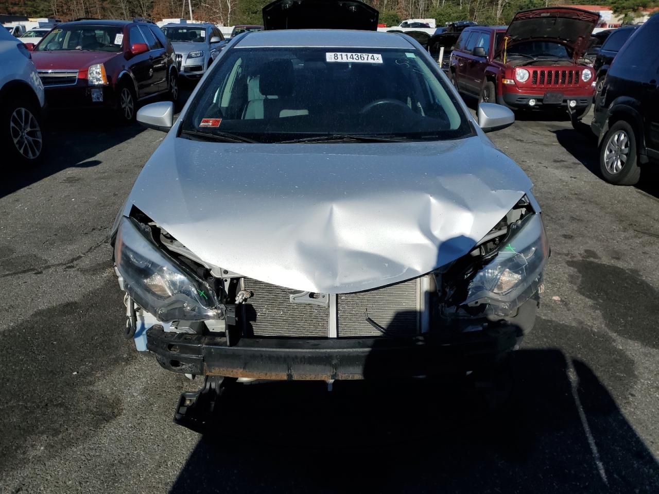 2014 Toyota Corolla - Image 5