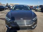 2017 Ford Fusion Se за продажба в Littleton, CO - Side