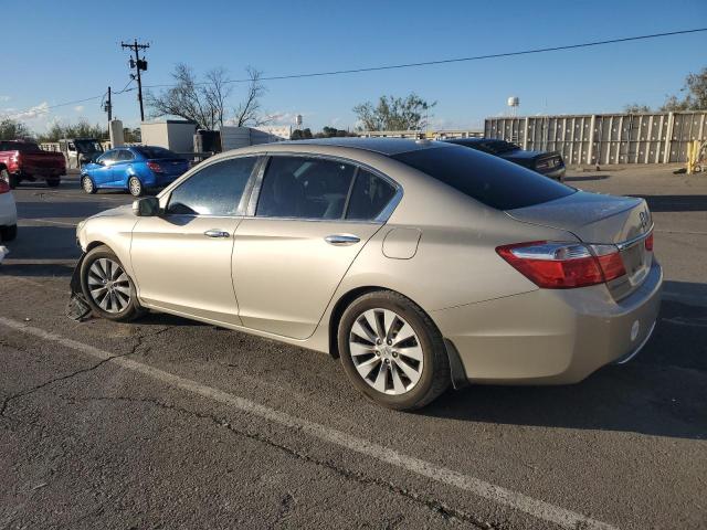 Sedans HONDA ACCORD 2013 Gold