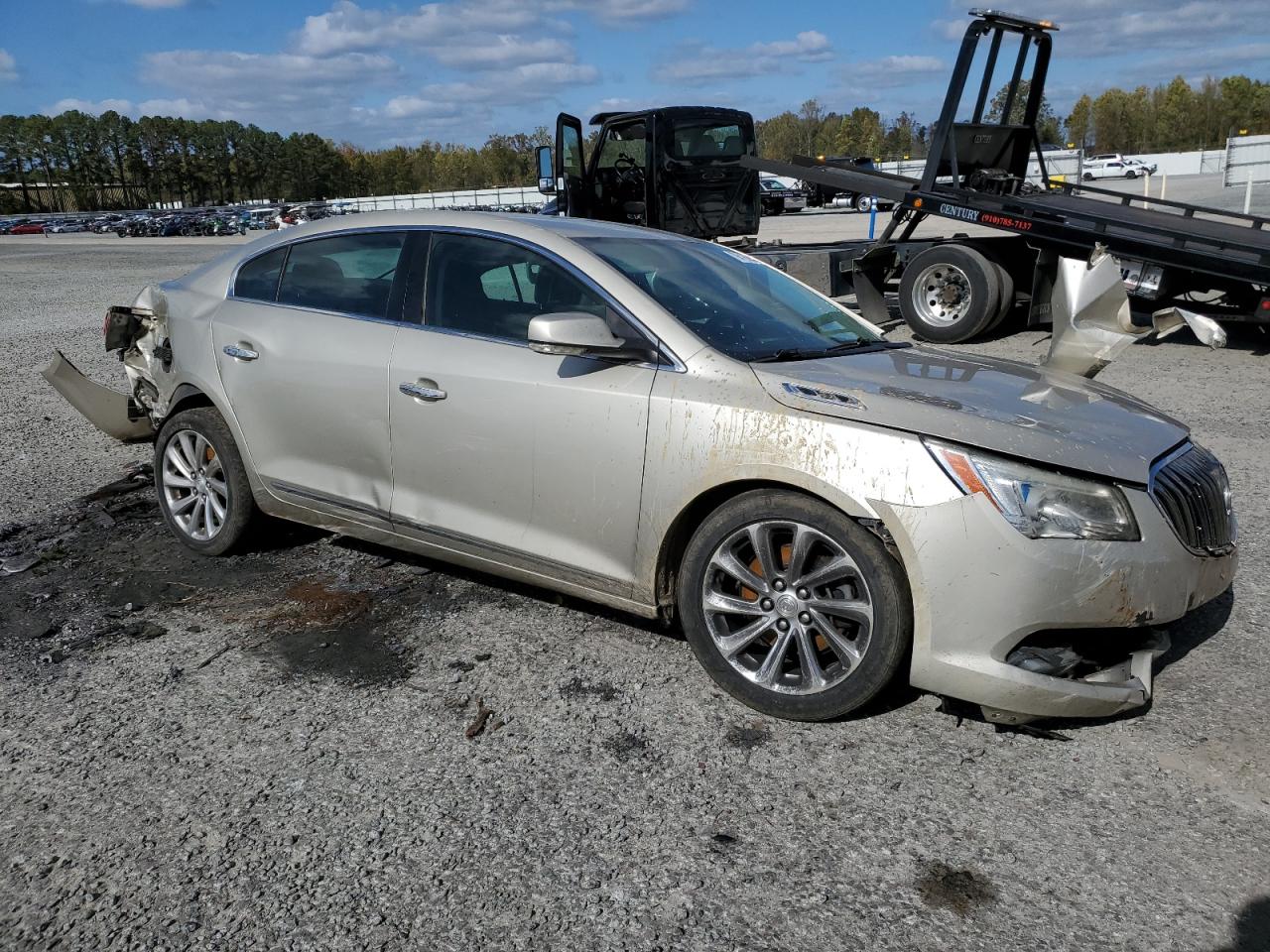 VIN 1G4GB5G33EF306096 2014 BUICK LACROSSE no.4