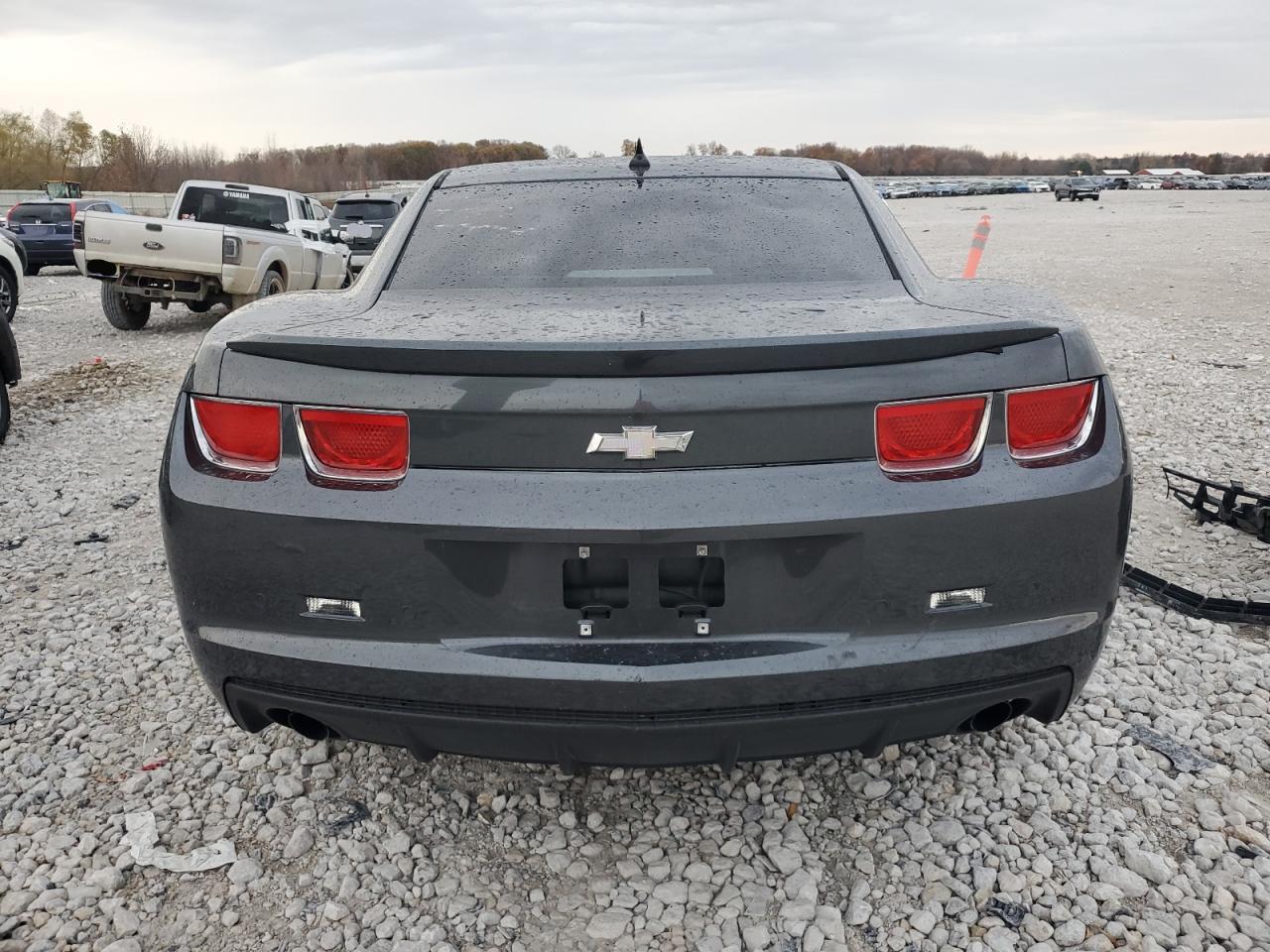 2011 Chevrolet Camaro Lt VIN: 2G1FB1ED1B9119795 Lot: 78727164