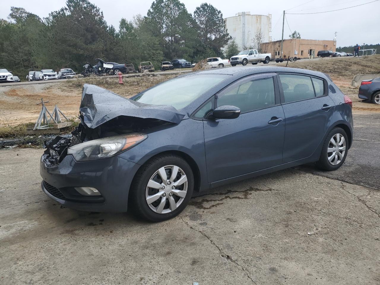 2016 Kia Forte - Image 1