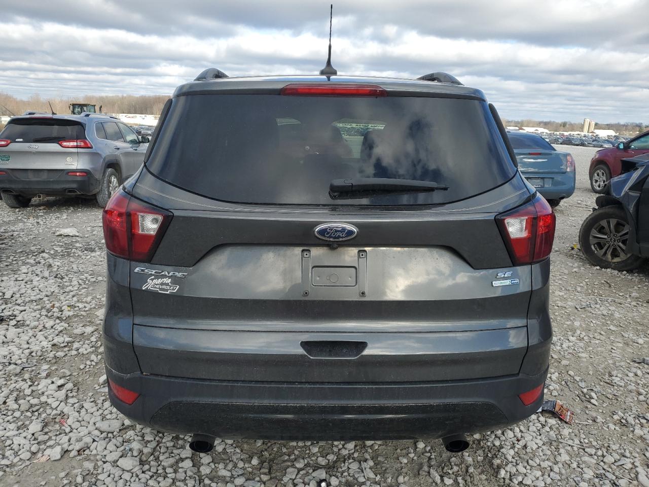 2019 Ford Escape - Image 6