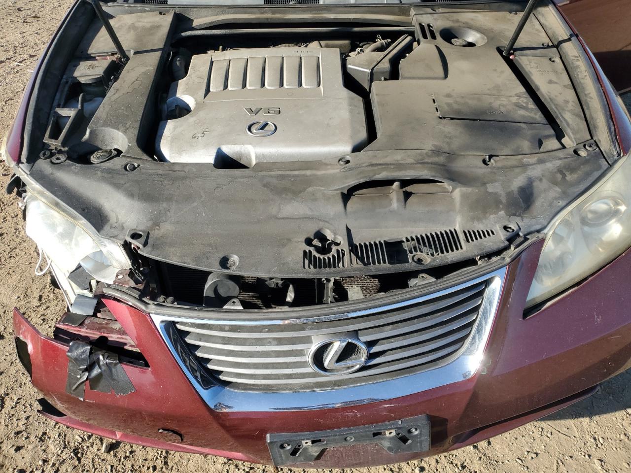 2007 Lexus ES - Image 11