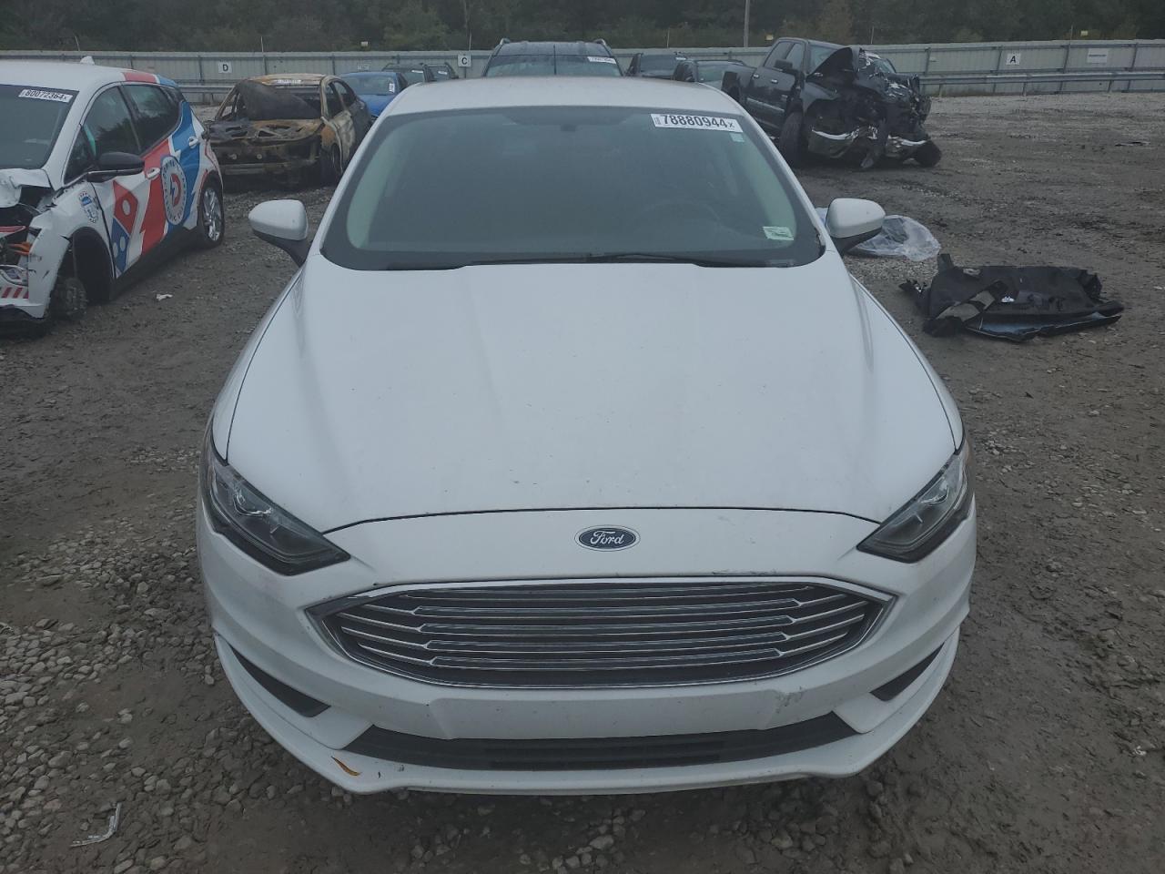 2017 Ford Fusion - Image 5