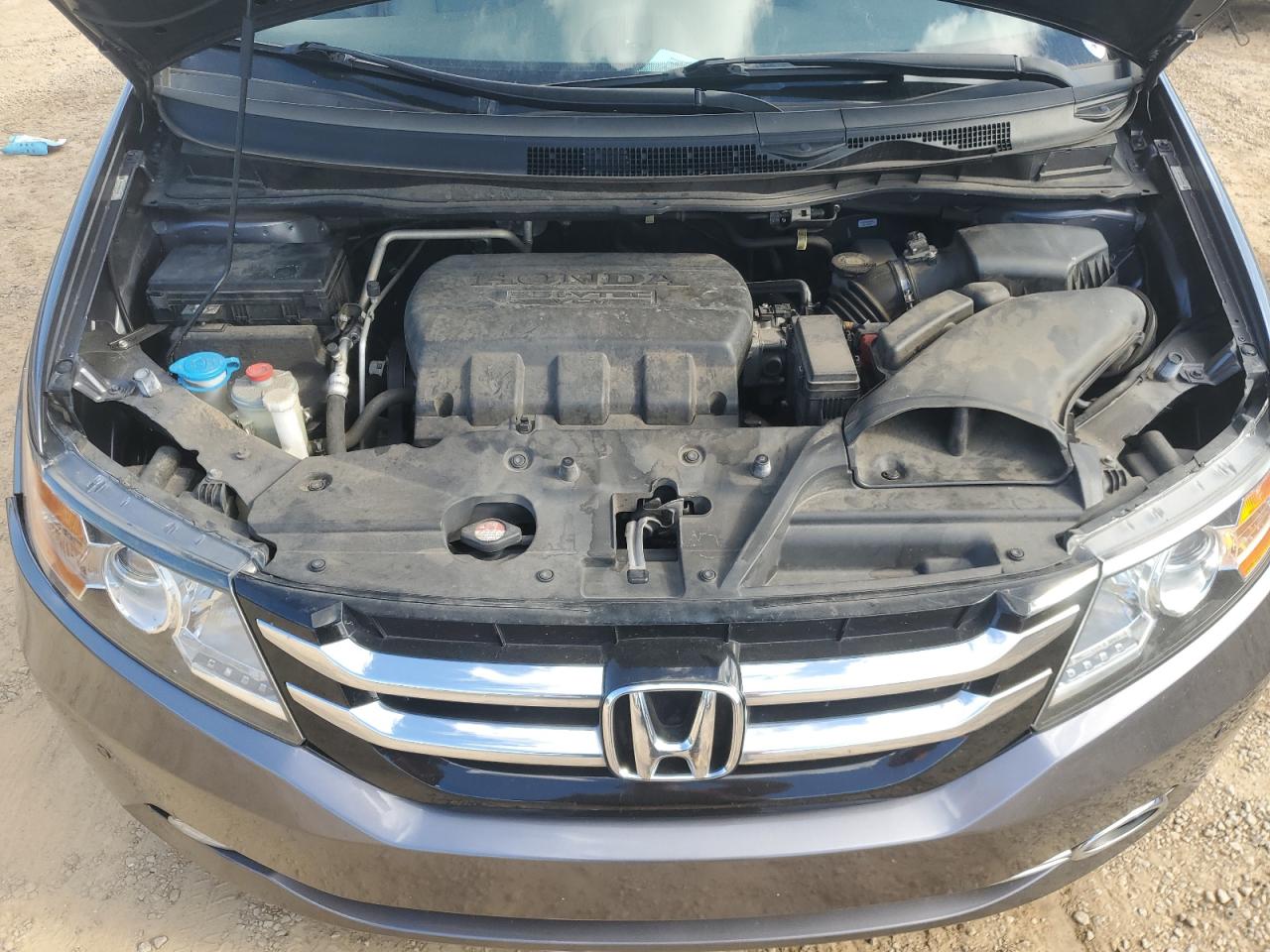 2014 Honda Odyssey - Image 12