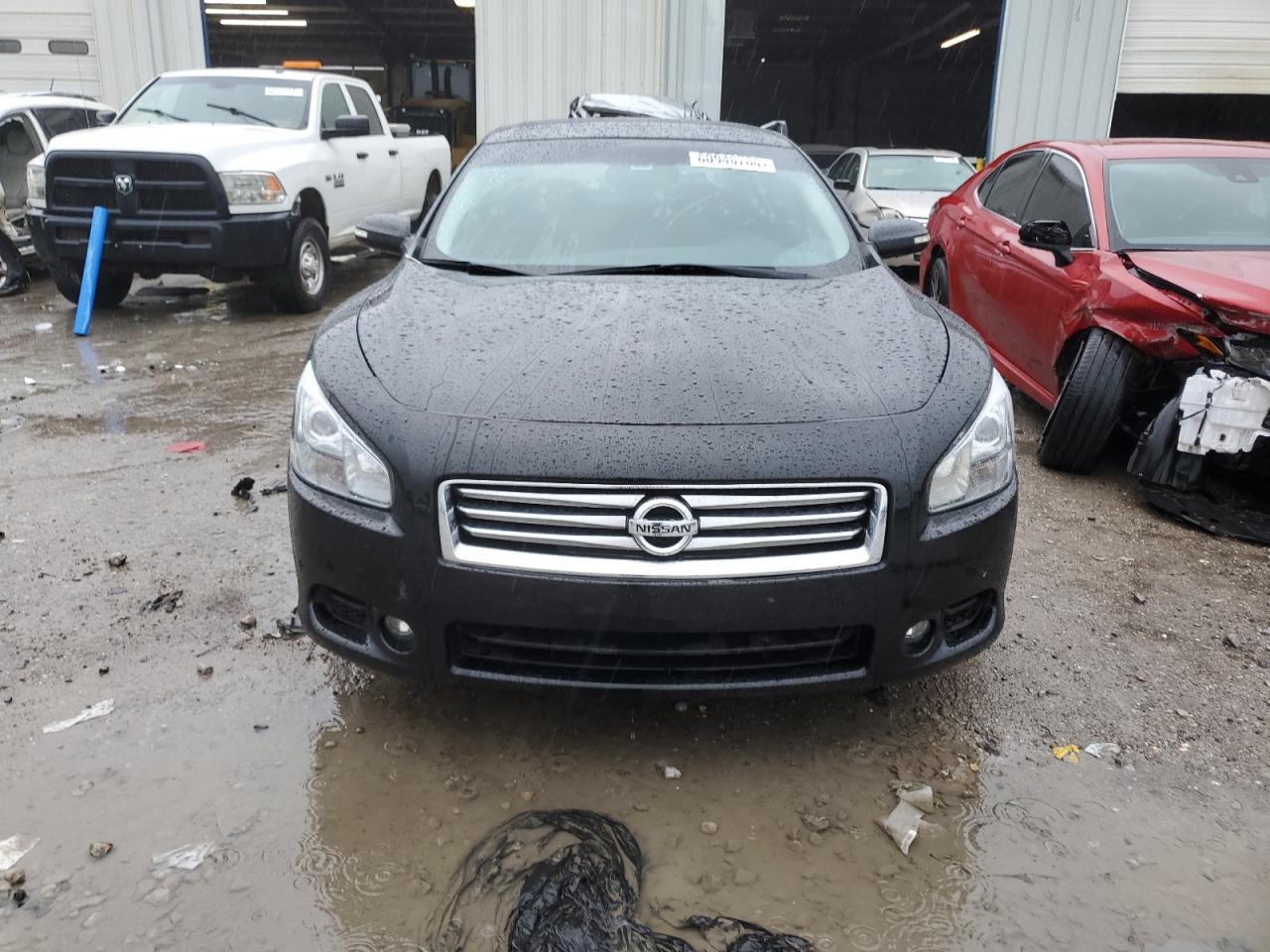 2013 Nissan Maxima S VIN: 1N4AA5AP4DC835863 Lot: 80946764