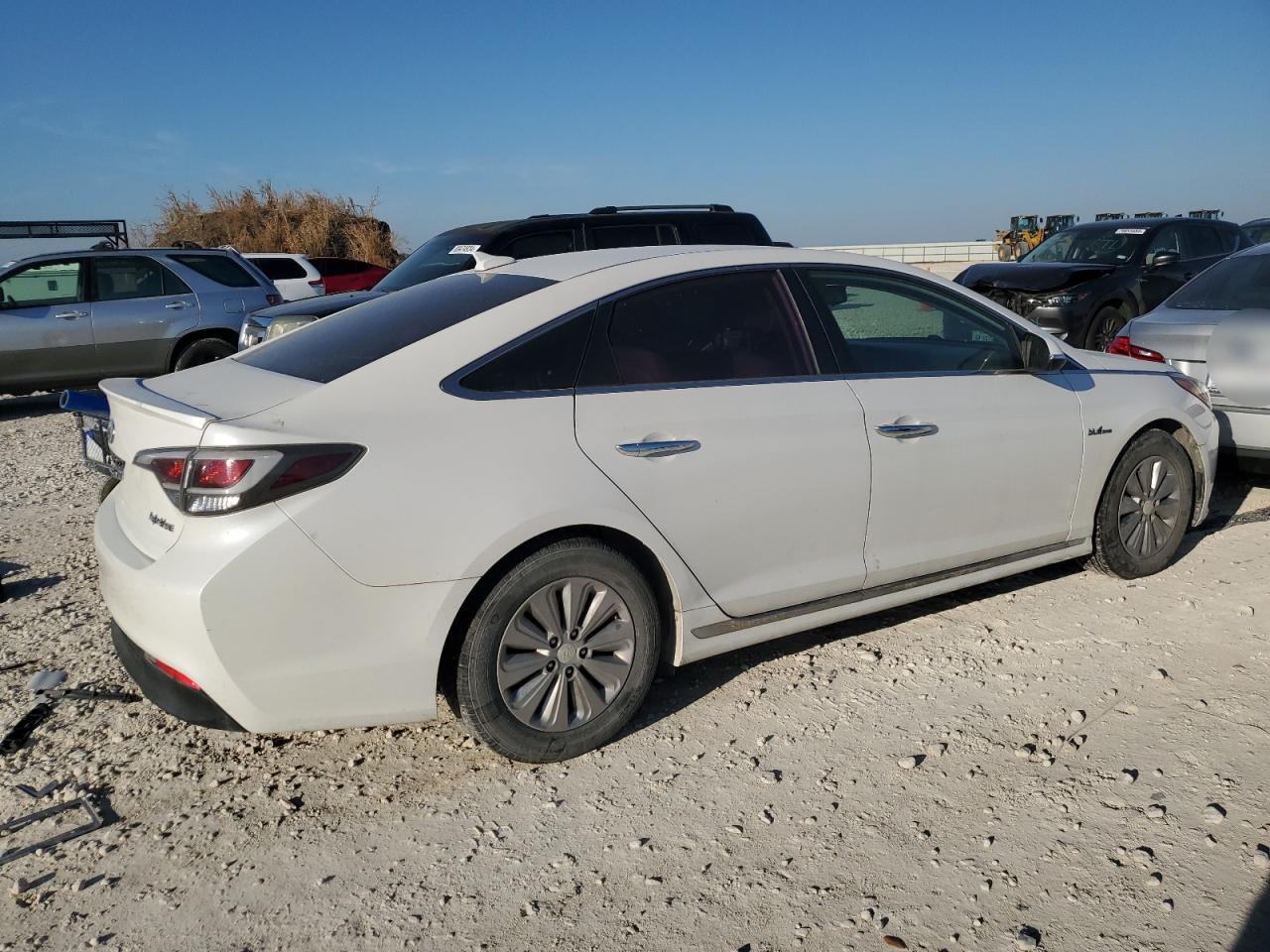 2017 Hyundai Sonata - Image 3