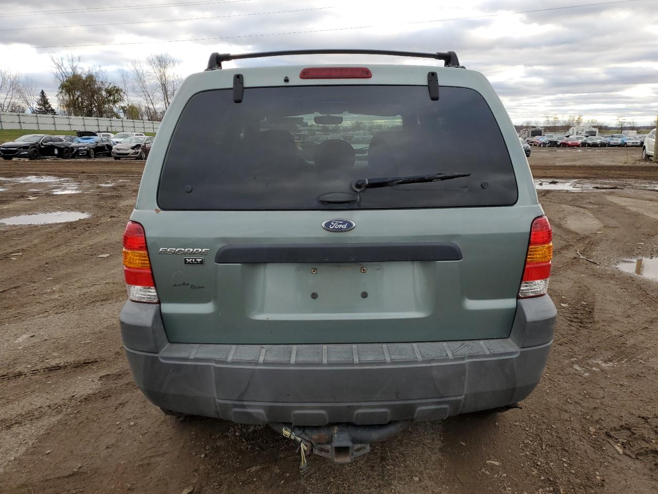 2005 Ford Escape Xlt VIN: 1FMYU93185DA05104 Lot: 79999964