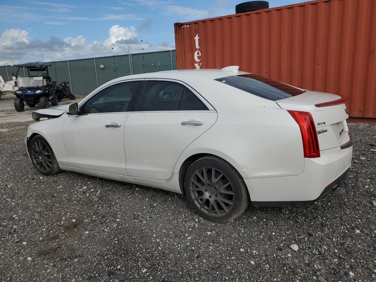 2016 Cadillac ATS - Image 2