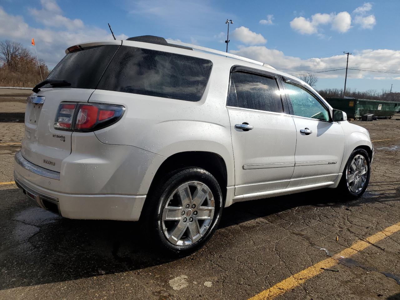 GMC ACADIA DEN 2016 VIN 1GKKVTKD5GJ289414 фото 3