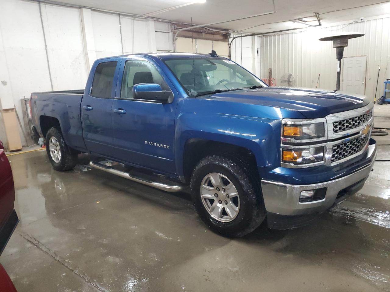 2015 Chevrolet Silverado - Image 4
