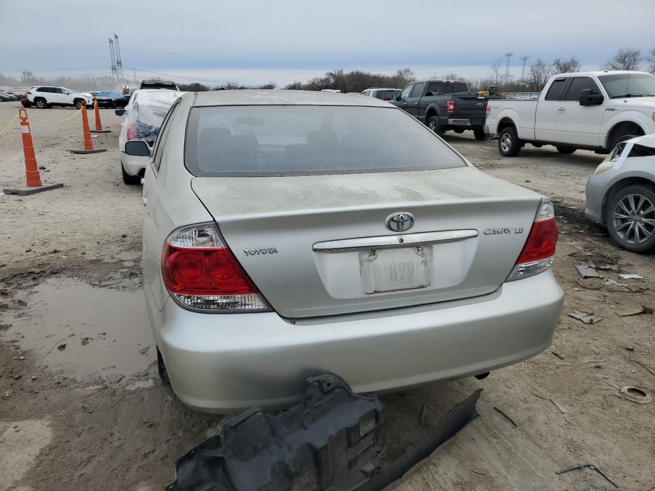 2006 Toyota Camry - Image 6