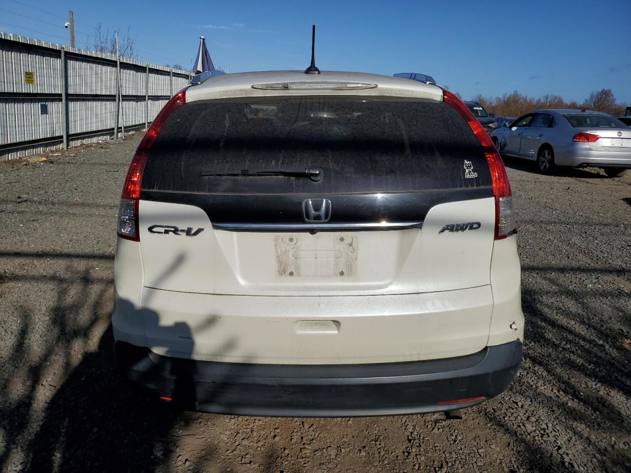 2012 Honda Cr-V Exl VIN: 5J6RM4H73CL034290 Lot: 79278944