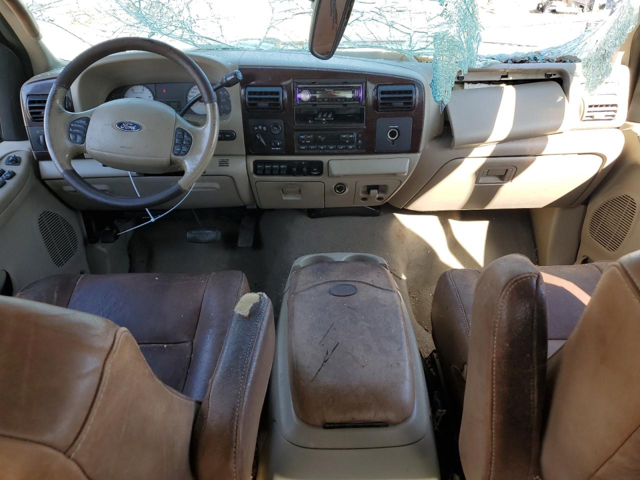 2005 Ford F250 - Image 8