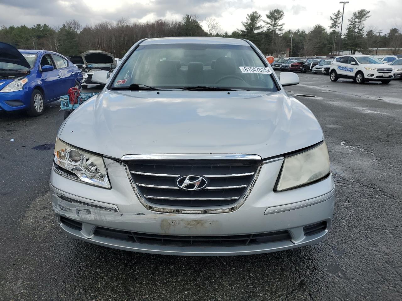 2010 Hyundai Sonata - Image 5