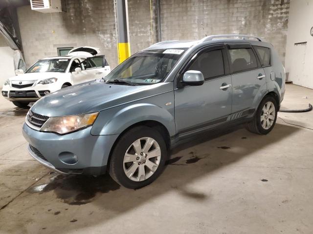 2007 Mitsubishi Outlander Xls