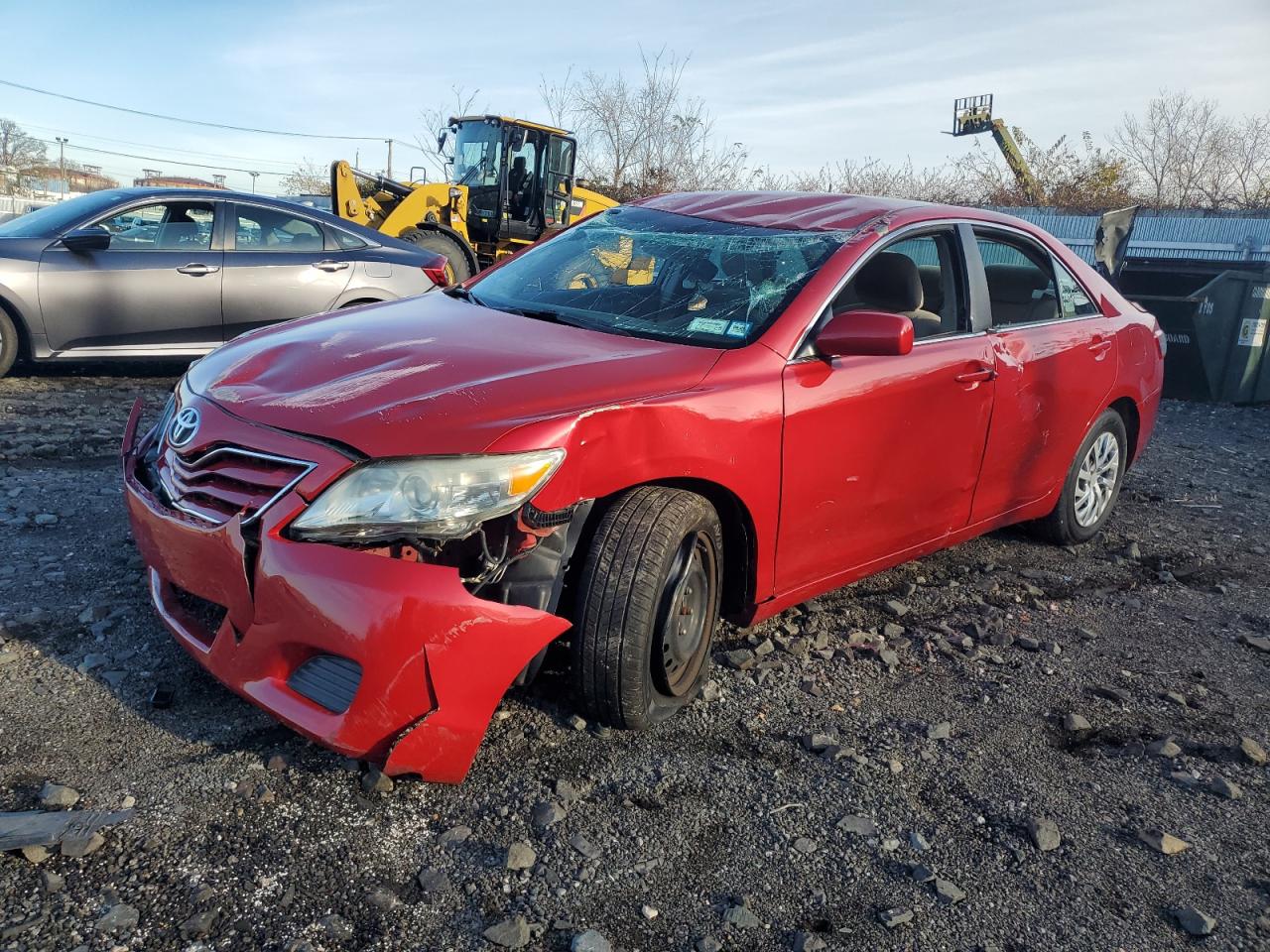 2011 Toyota Camry - Image 1
