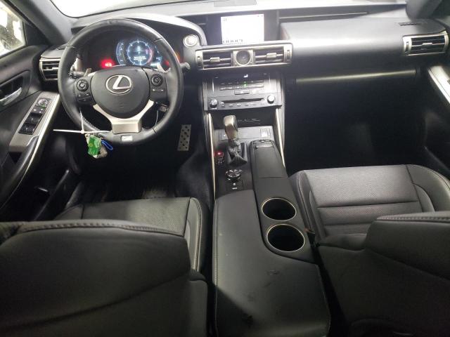  LEXUS IS 2014 Серебристый