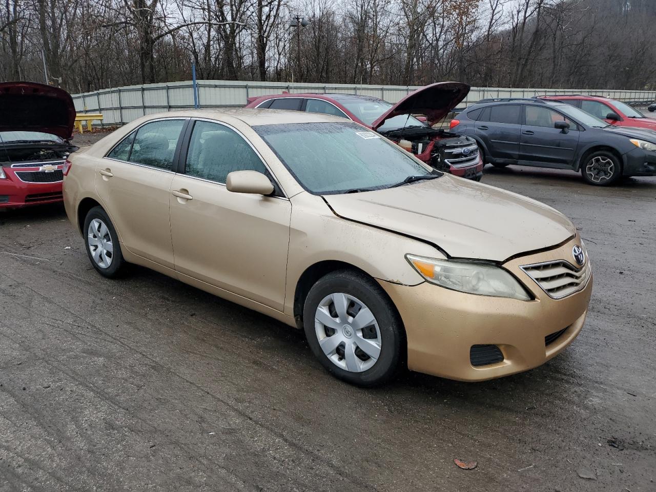 2010 Toyota Camry - Image 4