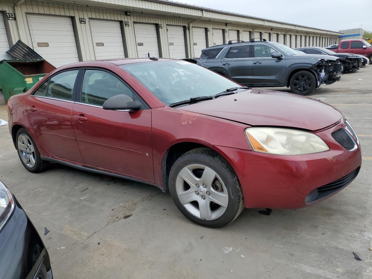 2009 Pontiac G6 - Image 4