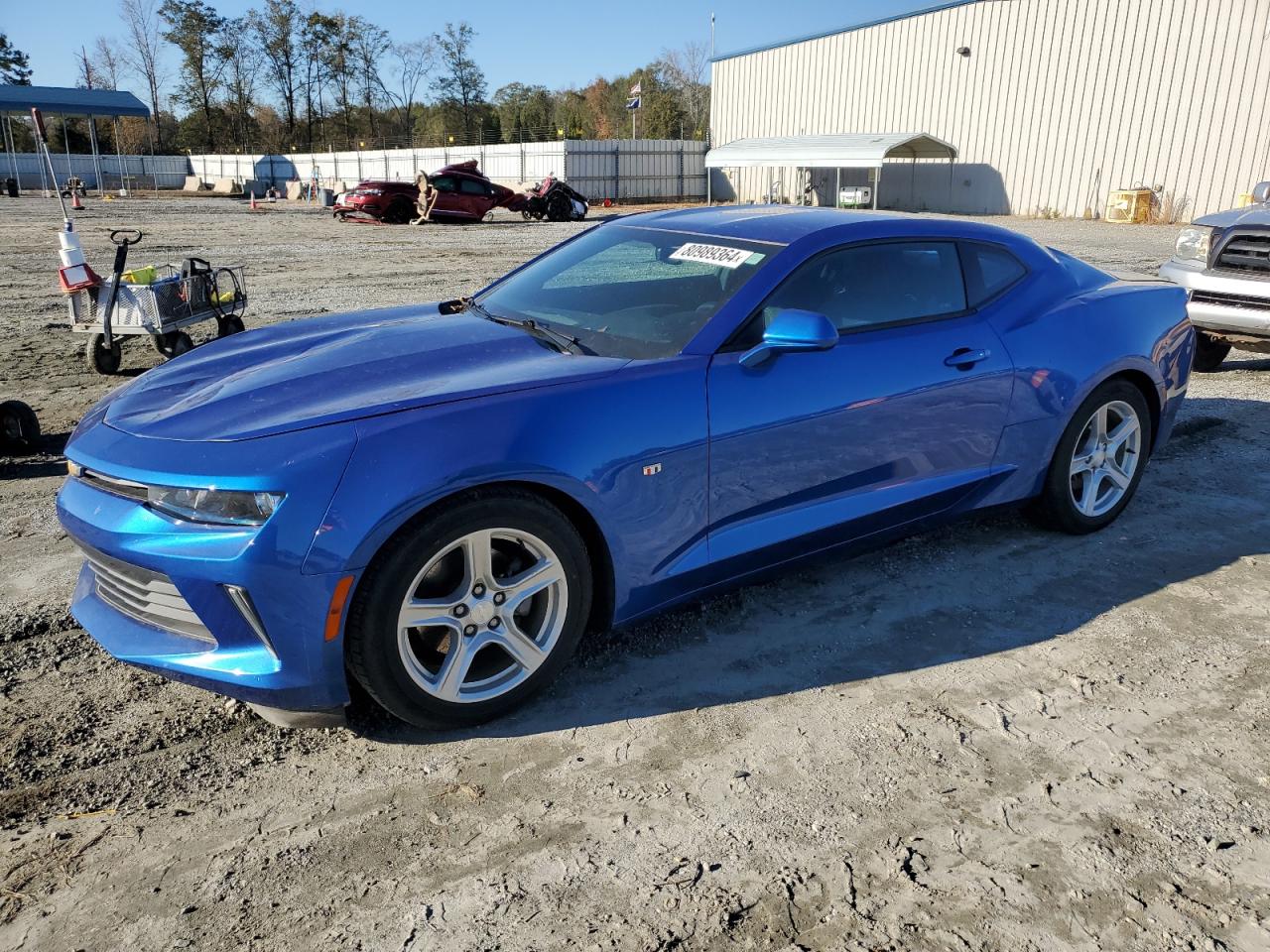 2018 Chevrolet Camaro - Image 1