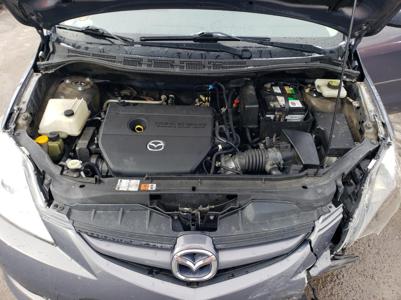 2009 Mazda 5 - Image 12
