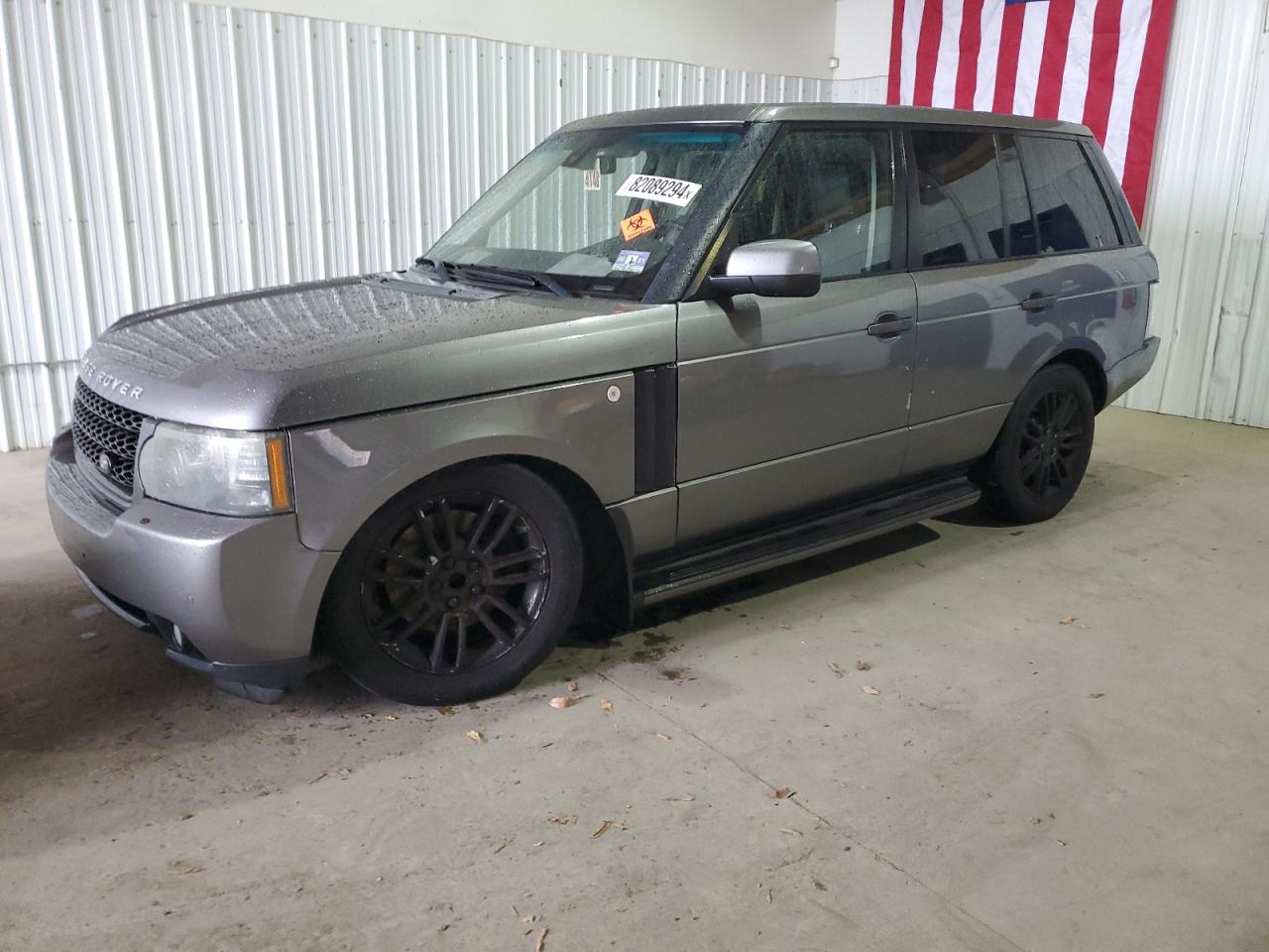 2011 Land Rover Range Rover - Image 1