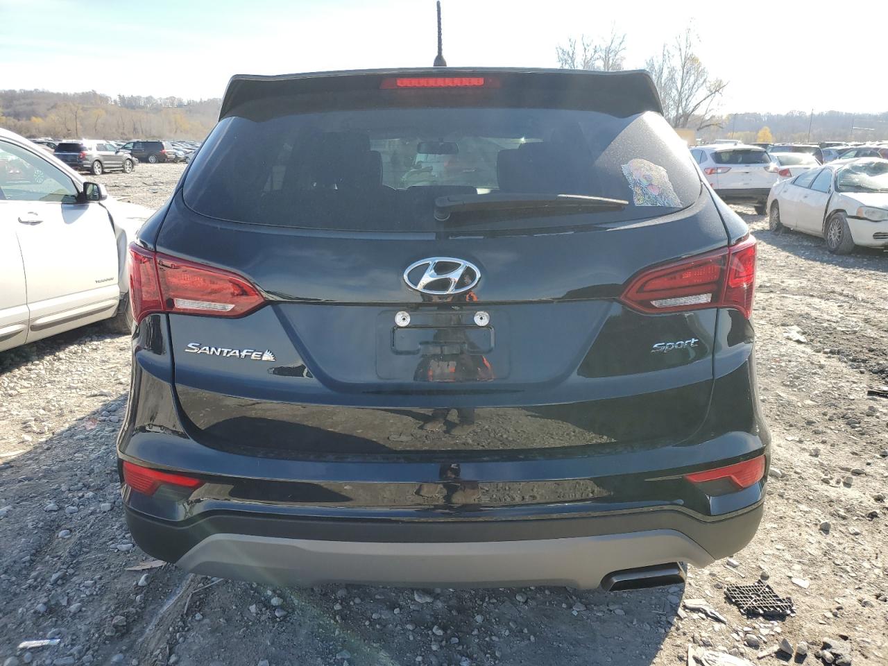 2018 Hyundai Santa Fe - Image 6