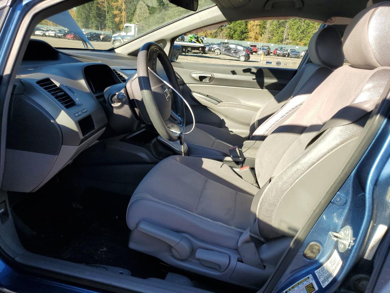 2008 Honda Civic - Image 7