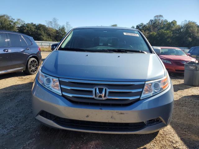 Minivans HONDA All Models 2013 Blue