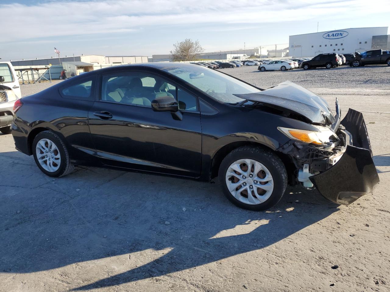 2014 Honda Civic - Image 4