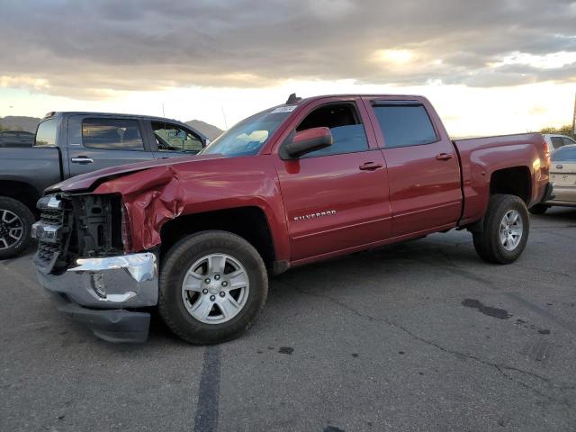 2018 Chevrolet Silverado C1500 Lt